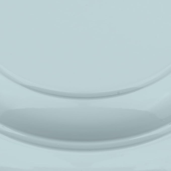 Golden Lighting 3604-L CH-SF Duncan Pendant, 14.63" x 14", Chrome with Seafoam Shade