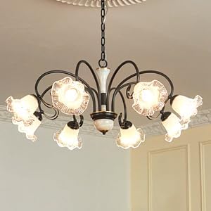 MIAOKE E26/E27 Warm Light LED Bulb,10W Warm Light,900 Lumen Light Bulb,Can Reduce Energy Consumption by 90%,Spiral Light Bulbs are Suitable for Bathroom,Ceiling Fan and Outdoor