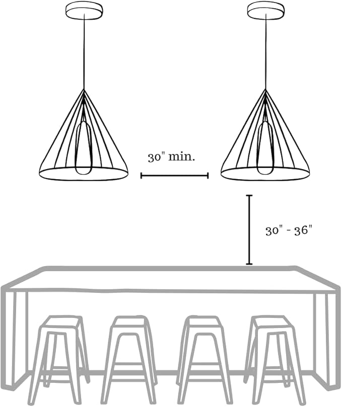Quoizel Inglenook 3-Light Valiant Bronze Pendant Light