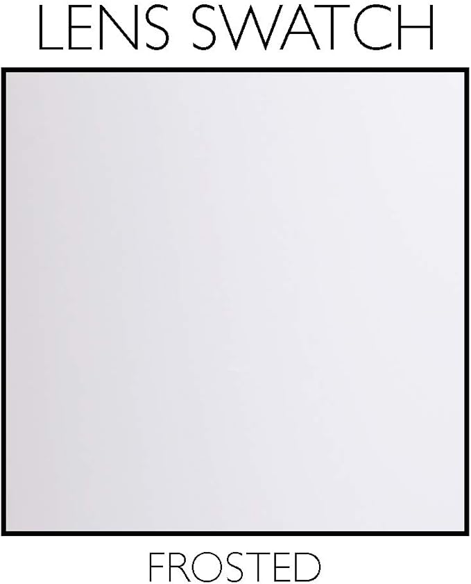 Design House, 2 Pack, 2-Light Indoor Dimmable Ceiling Light, Alabaster Glass Shade, Matte Black, 11.25 in W x 4.75 in H, Interior Lighting, Item 588251
