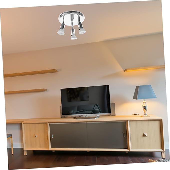 Modern Minimalist Head Ceiling Light Fixture with Integrated LED Hanging Lamps for Bedroom Hotel Warm White Glare Illumination and Polished Design