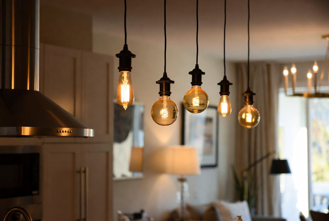 How to Choose the Right Lighting for Every Room in Your Home