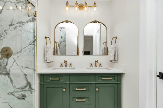 How to Choose Bathroom Vanity Lighting for a Modern Home