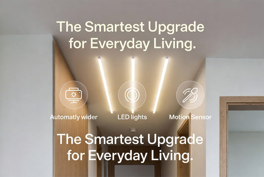 The Smartest Upgrade for Everyday Living