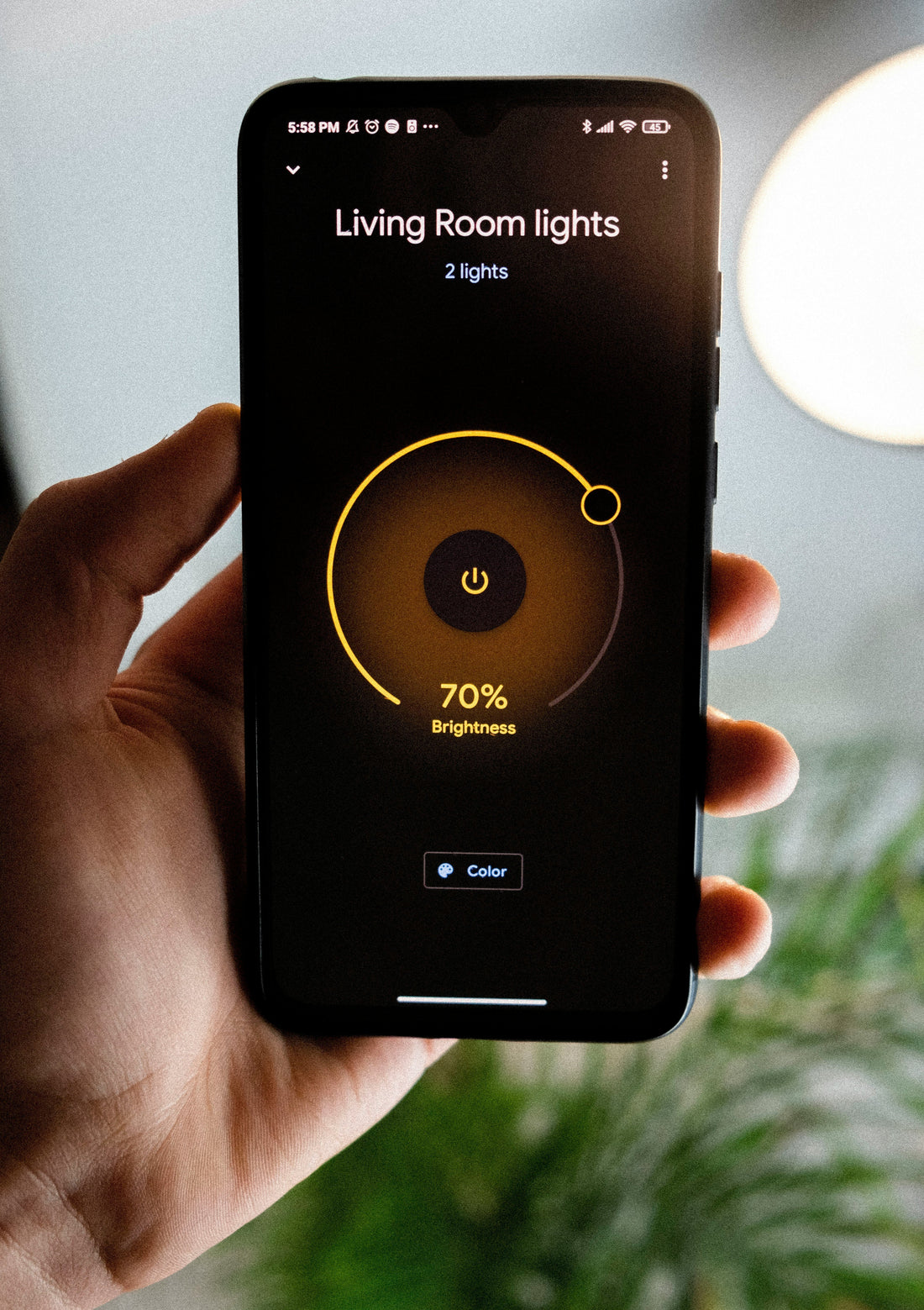 Smart Lights: Elevate Your Space with Intelligent Illumination