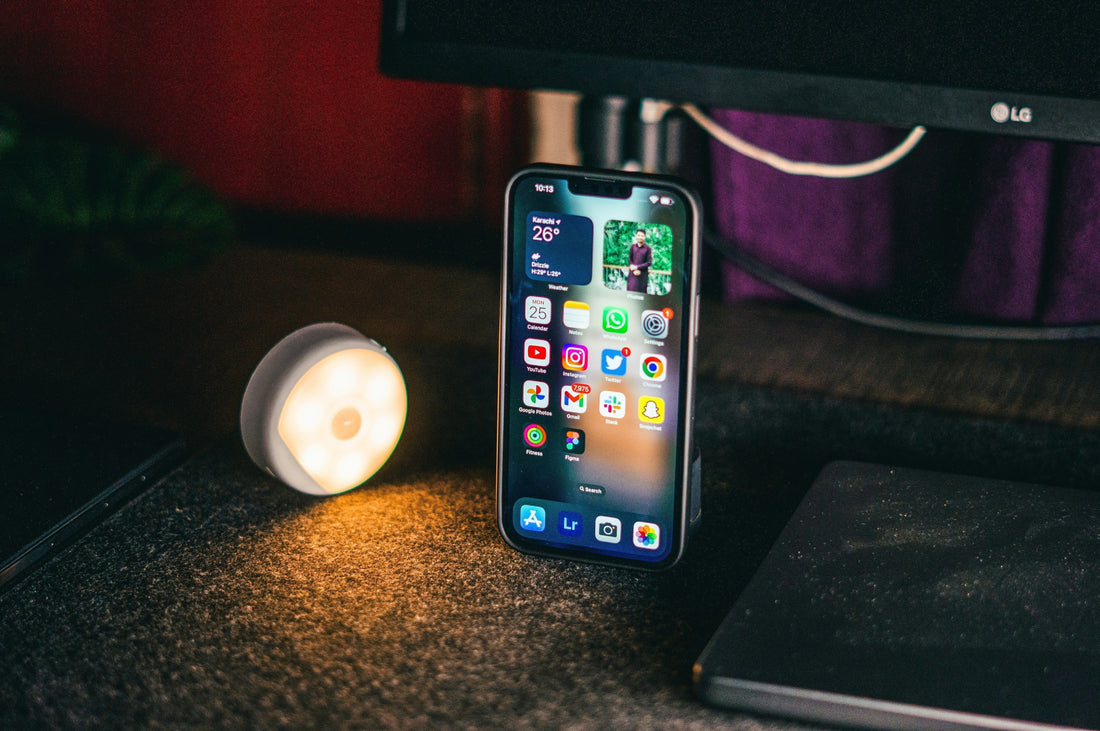 Smart Lights: Upgrade Your Home with Smarter Lighting Solutions