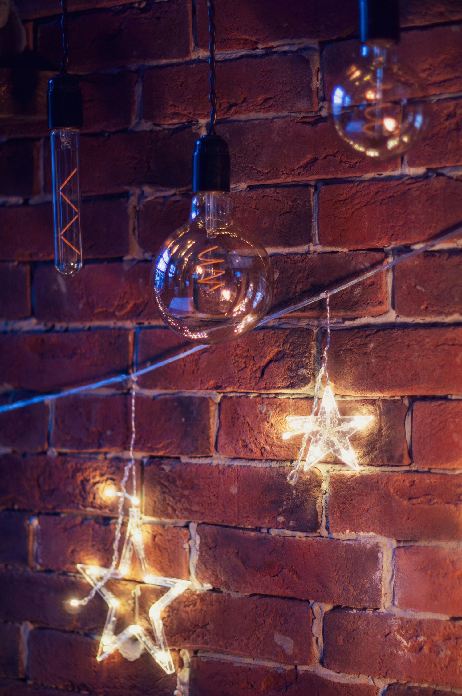 Edison String Lights