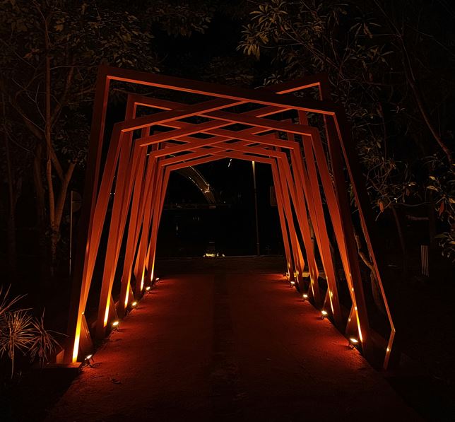 Solar Pathway Lights