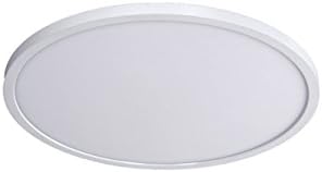 WAC Lighting, Round 11in LED Energy Star Flush Mount 3000K in White