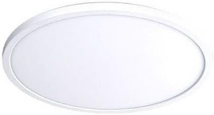 WAC Lighting, Round 7in LED Energy Star Flush Mount 3000K in White