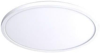 WAC Lighting, Round 7in LED Energy Star Flush Mount 3500K in White