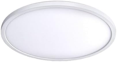 WAC Lighting, Round 15in LED Energy Star Flush Mount 3000K in White