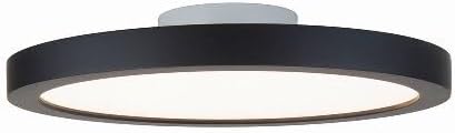 WAC Lighting, Round 7in LED Energy Star Flush Mount 3500K in White