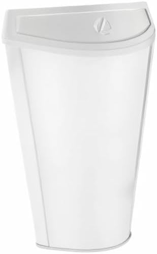 Lithonia Lighting 4 Foot LED Ceiling Light Fixture, 4 Ft LED Shop Light, Low Profile, Wide Housing Wraparound, Fixed 5000 Lumens, 4000K Cool White, Triac Dimming, 120V (FML4W 48 5000LM 840 TD)
