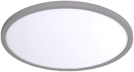 WAC Lighting, Round 7in LED Energy Star Flush Mount 3000K in Brushed Nickel