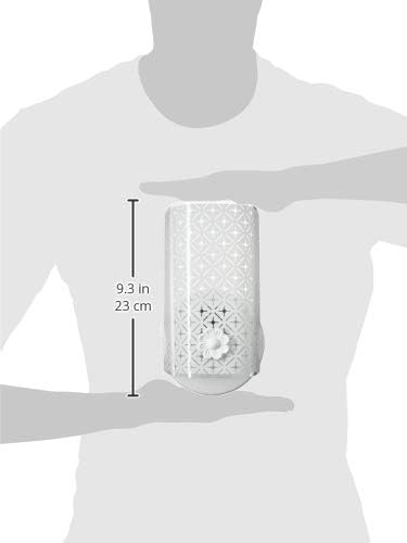 Nuvo SF76/273 with Diamond U Channel Glass, 1-Light