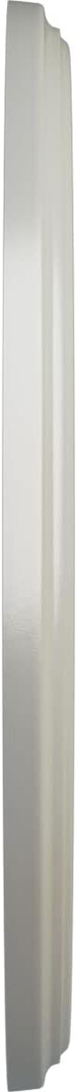 15 3/4"OD x 3 7/8"ID x 3/4"P Berkshire Ceiling Medallion (Fits Canopies up to 7"), Hand-Painted Flash Blue