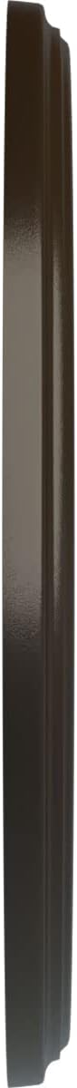 15 3/4"OD x 3 7/8"ID x 3/4"P Berkshire Ceiling Medallion (Fits Canopies up to 7"), Hand-Painted Stone Hearth