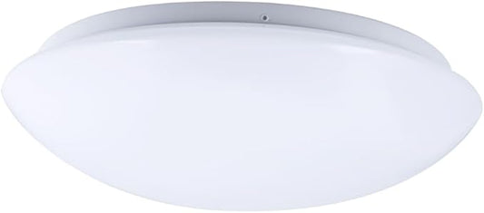 HALO 11 inch LED 5CCT Selectable Low Profile Round Flushmount