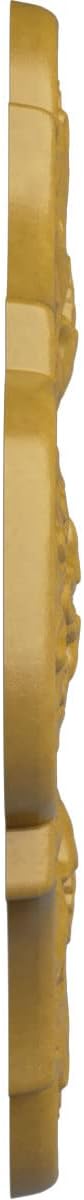 Ekena Millwork CM17PEIGSDecorative Ceiling Medallions Modeled After Original Historical Patterns & Designs, Iridescent Gold