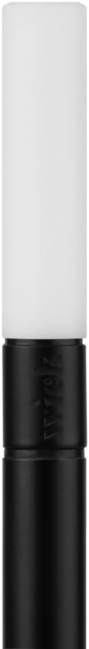 Graypants Wick Portable LED Lamp in Black, Classic