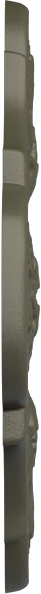 Ekena Millwork CM17PEWHFDecorative Ceiling Medallions Modeled After Original Historical Patterns & Designs, Witch Hazel