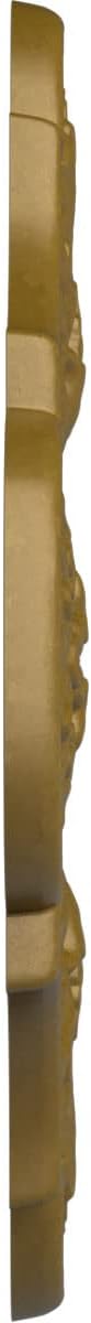 Ekena Millwork CM17PEGLSDecorative Ceiling Medallions Modeled After Original Historical Patterns & Designs, Gold