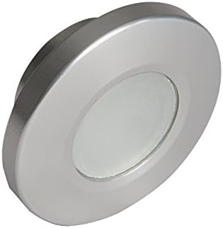 Lumitec Orbit Flush Mount Down Light, LED, Weather Proof, Shallow Depth, Multi-Color Control