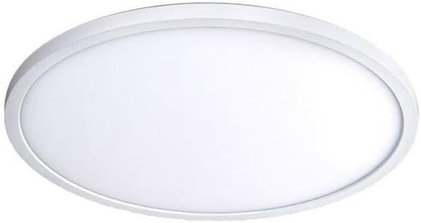 WAC Lighting, Round 11in LED Energy Star Flush Mount 3500K in White