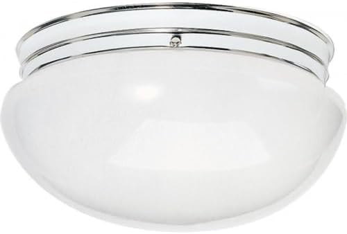 Nuvo Lighting SF77/347 Two Light Mushroom Flush