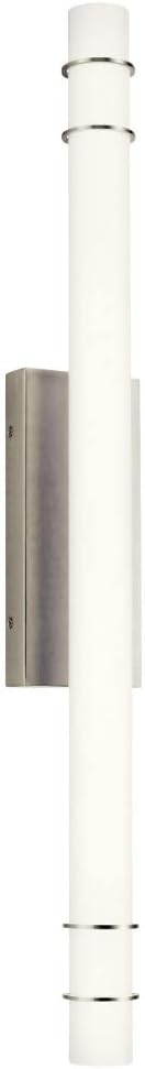 Kichler Lighting 11254NILED LED Linear Bath from The Korona Collection