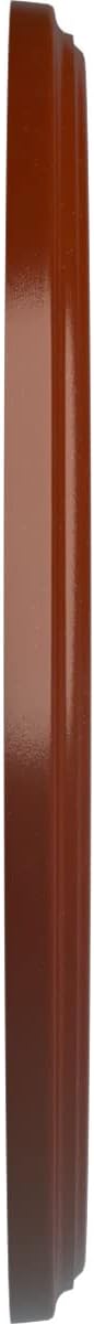 Ekena Millwork CM15BEFIF 15 3/4"OD x 3 7/8"ID x 3/4"P Berkshire Ceiling Medallion, FireBrick
