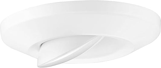 Progress Lighting P810029-028-30 Intrinsic Close-to-Ceiling, White, 1.57x7.25x7.25