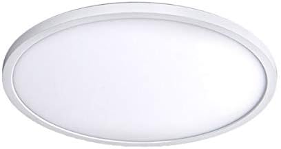 WAC Lighting, Round 15in LED Energy Star Flush Mount 3000K in White