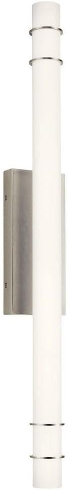 Kichler Lighting 11254NILED LED Linear Bath from The Korona Collection