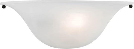 Livex Lighting Wynnewood 1 Light Wall Sconce Black Finish