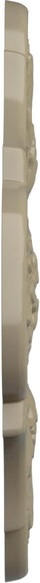Ekena Millwork CM17PEGDFDecorative Ceiling Medallions Modeled After Original Historical Patterns & Designs, Gobi Desert