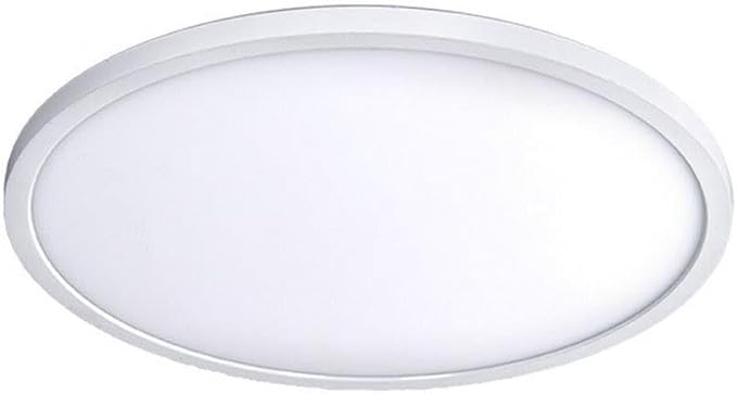 WAC Lighting, Round 15in LED Energy Star Flush Mount 3500K in White