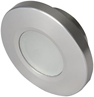 Lumitec Orbit Flush Mount Down Light, LED, Weather Proof, Shallow Depth, Multi-Color Control