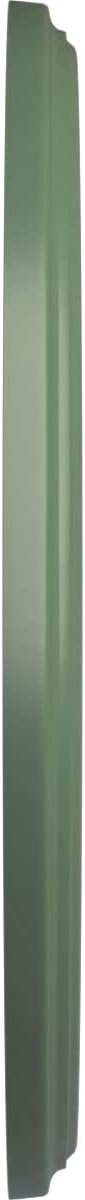 15 3/4"OD x 3 7/8"ID x 3/4"P Berkshire Ceiling Medallion (Fits Canopies up to 7"), Hand-Painted Athenian Green