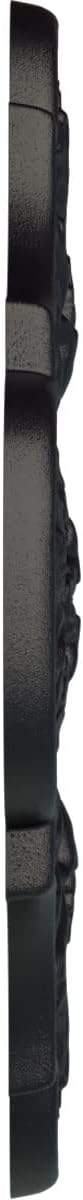 Ekena Millwork CM17PESGSDecorative Ceiling Medallions Modeled After Original Historical Patterns & Designs, Steel Gray