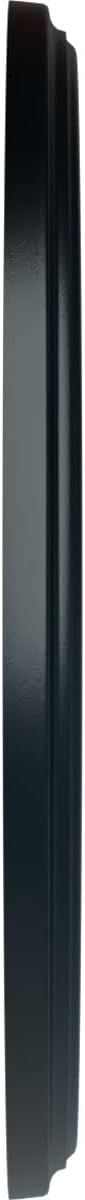 Ekena Millwork CM15BENSF 15 3/4"OD X 3 7/8"ID X 3/4"P Berkshire Ceiling Medallion Fits Canopies Up to 7", Night Shade