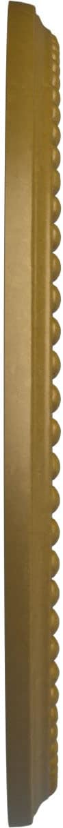 Ekena Millwork Bradford Ceiling Medallion, Gold