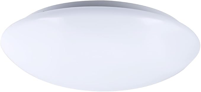 HALO 15 inch LED 5CCT Selectable Low Profile Round Flushmount