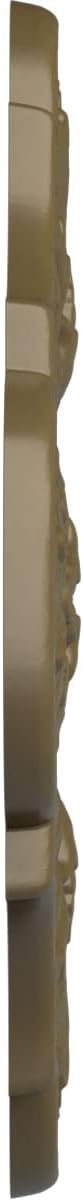 Ekena Millwork CM17PEMMFDecorative Ceiling Medallions Modeled After Original Historical Patterns & Designs, Mississippi Mud
