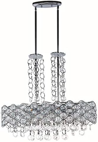 Maxim Cirque-Twelve Light Pendant in Crystal style-12 Inches Wide by 27 inches high