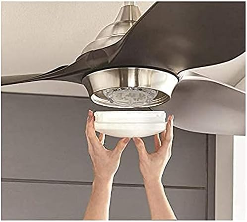 3" LED Light Engine Retrofit Kit - 4.04" Overall Size, 10W, 2700K, 750LM, 120V, CRI90, Dimmable, UL/ES/JA8 Certified - Ideal for Ceiling Flush Lights, Ceiling Fans, Pendants & Garden Light