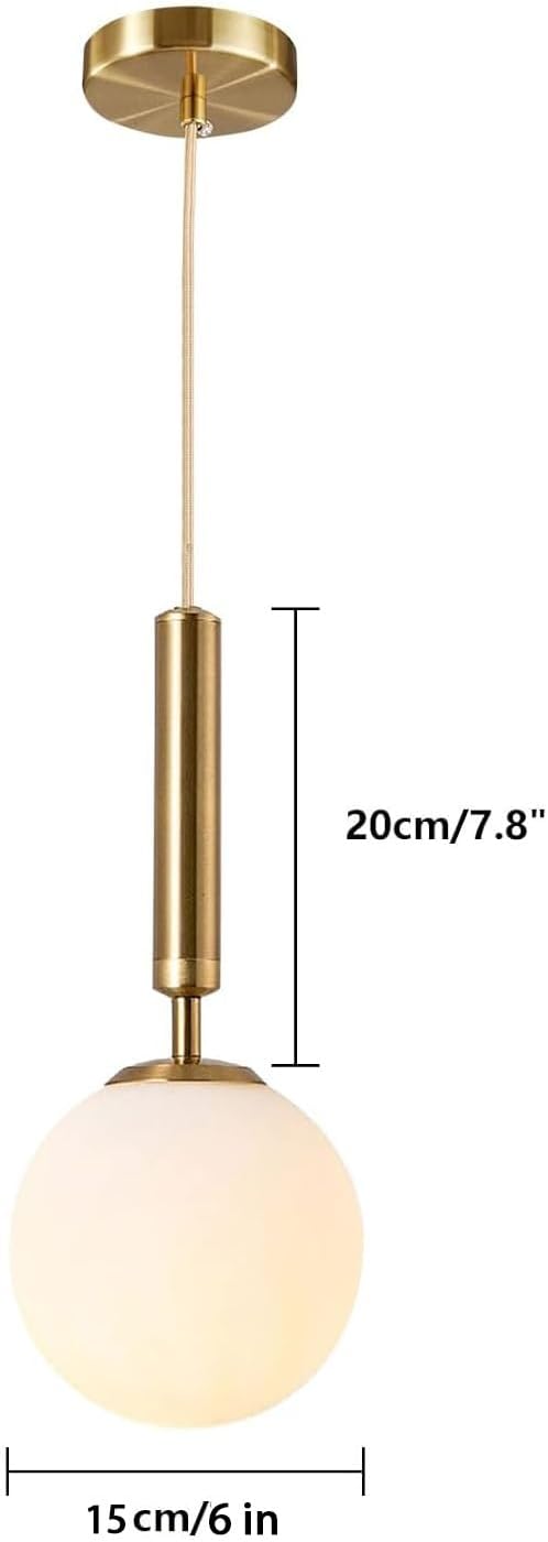 Modern Ceiling Lights Battery Operated Pendant Lights Set Of 2,Gold Battery Chandelier With Wireless Remote Dimmable,10 Colors Modes Rechargeable Bulb For Kitchen,dining Room,living Room,bedroom