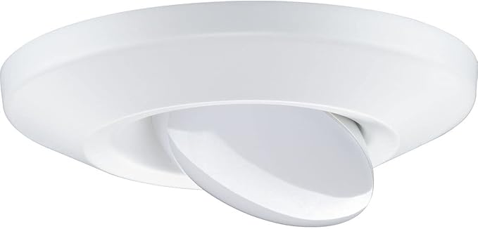 Progress Lighting P810029-028-30 Intrinsic Close-to-Ceiling, White, 1.57x7.25x7.25