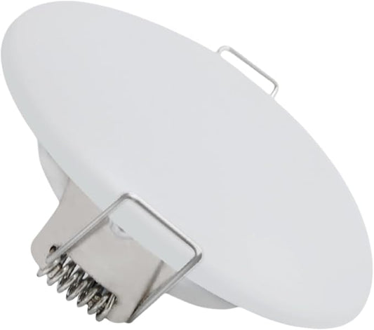 Dream lighting 12volt RV LED Interior Light Recessed Dome Ceiling Light with Springs Soft White Lighting-3500K, 4.5inch